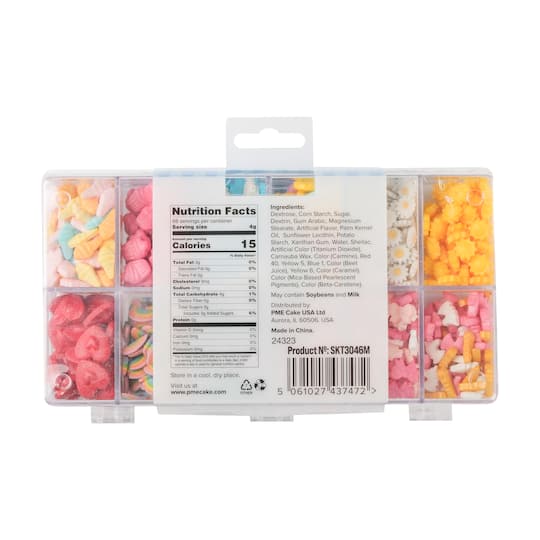PME Cake Sweet Street® Sprinkle Mix